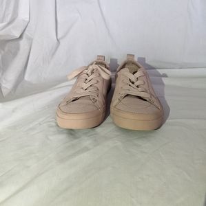 Sperry size 6.5 blush sneakers